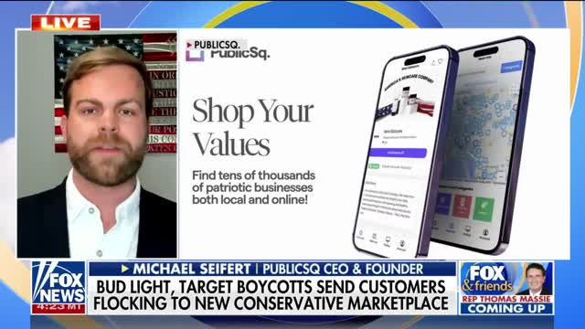 Customers flee woke companies as new Conservative marketplace blossoms