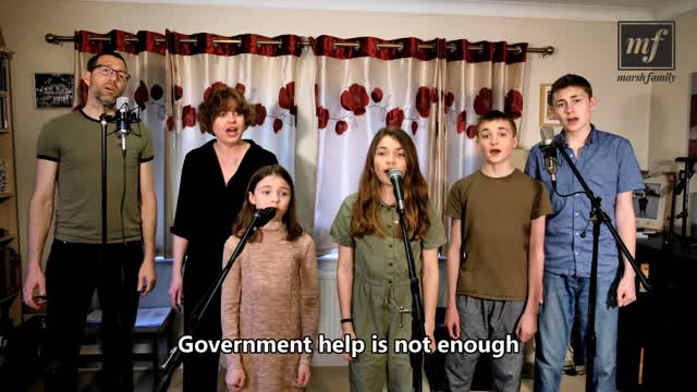 All Of The Prices Have Gone Up (But We Can't Pay That) - Meat Loaf classic adapted by Marsh Family