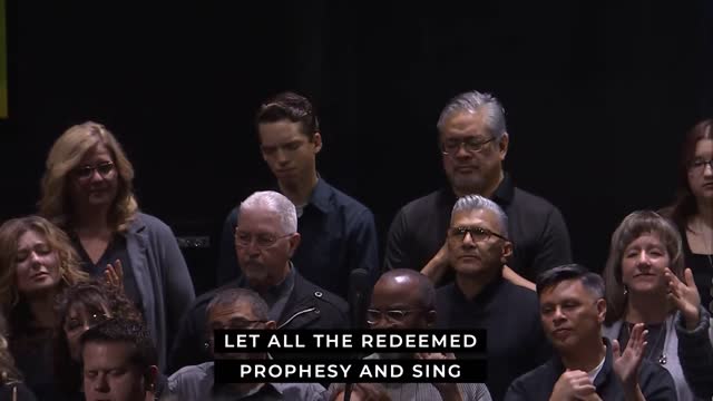 The Sound of the Horsemen (Revelation 61-6) Sunday 1st Service - Barry Stagner
