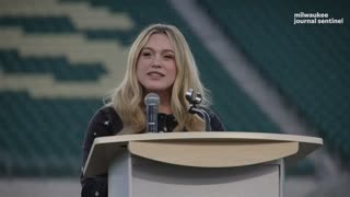 Conservative movement led by Charlie Kirk 'just getting started,' Isabel Brown tells Colorado crowd