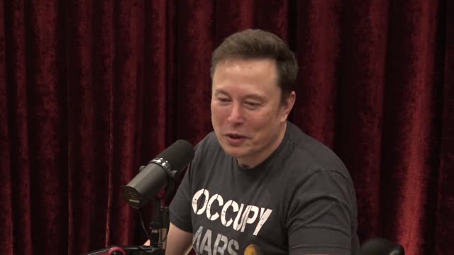 Joe Rogan Experience #2223 - Elon Musk