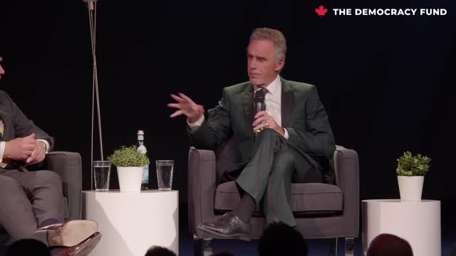 Jordan Peterson & Lord Conrad Black  The History of Canadian Civil Liberties