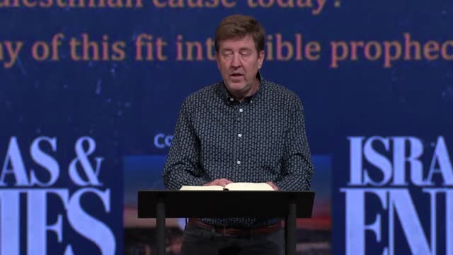 Israel, Hamas, and End Times  Ezekiel 38  Gary Hamrick