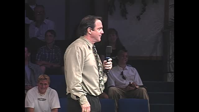 Ken Davis A Wimpy Prophet
