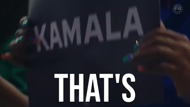 This IS what Kamala Harris is TRULY about, Don't think so, just listen