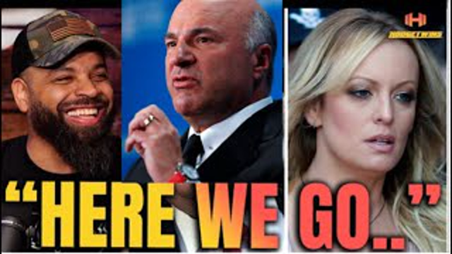 Kevin O'Leary exposes New York hush money case Against Trump