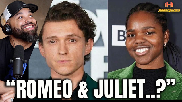 Romeo & Juliet Story Changed to Romeo and Big Mike🤣