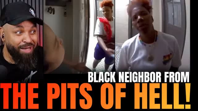 Neighbor from Hell Returns: Puerto Rican Woman�s Fatigue is Real!