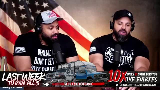 Hodgetwins Live | LAST DAYS TO ENTER!!