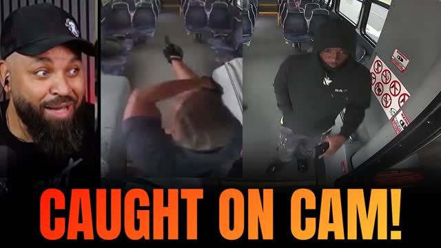 You Won�t BELIEVE why this Bus Driver Shot at the Passenger!