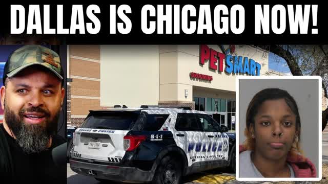 This the Dumbest Reason to Kill Someone: Dallas is Like Chicago Now