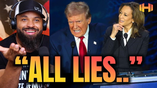 Kamala Stilll Using the Charlottesville LIE for Votes