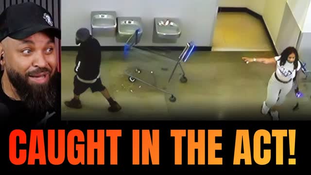 Pervert Caught in the ACT at Walmart: Woman Shocked by Creeps Bold Move