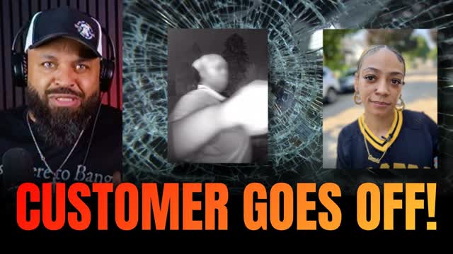 Customer STALKS Door Dasher Over Missing Food and does the UNTHINKABLE!