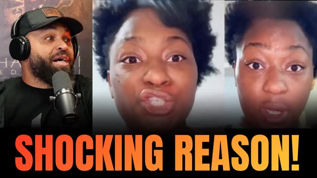 Food stamp Queen Shocks Everyone Why She Can�t Work ?