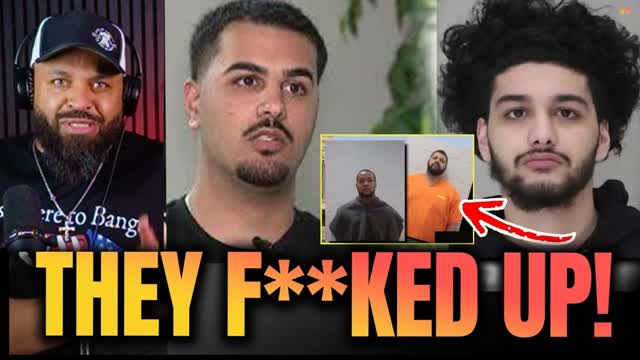 Black Bounty Hunters do the UNIMAGINABLE to Guy just Cutting Hair in his Garage!
