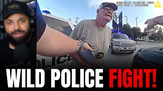 Arkansas Cops Confronts Constable After Black Woman Feared He Was Fake Cop During Chase