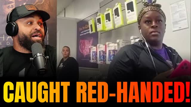 Metro PCS T-Mobile Employee Sent $400 to Herself Using Customer's Cash App Reaction