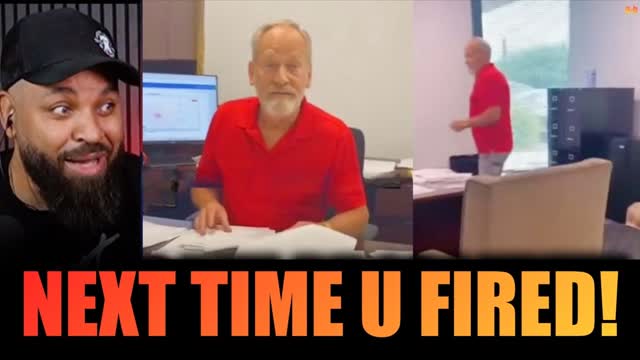 Boss tells Black Employee He Can’t Use his Bathroom