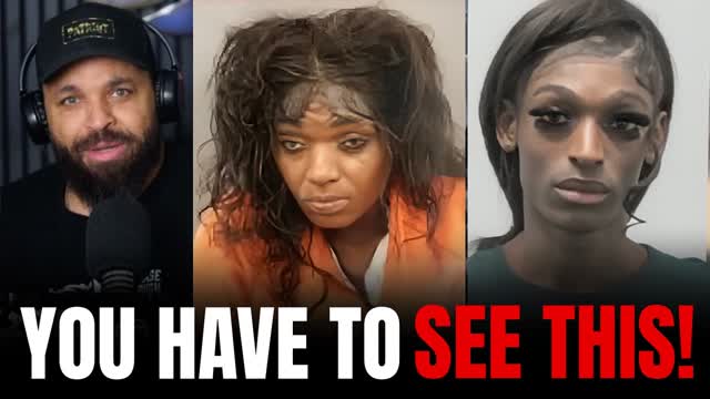 Trans and Woman Kidnap Man to do the UNTHINKABLE!