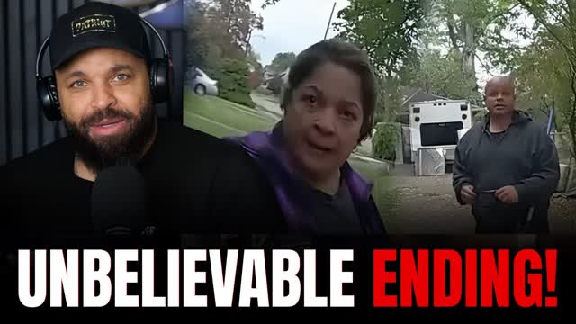 Burglary Call Turns Into Something No One Expected ?