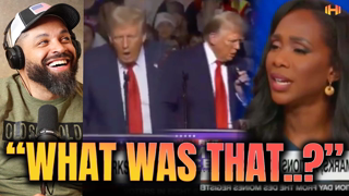 CNN FREAKS OUT Over Trump ACTING OUT his MIC Issues At Rally