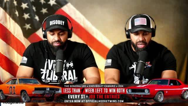 Hodgetwins Live