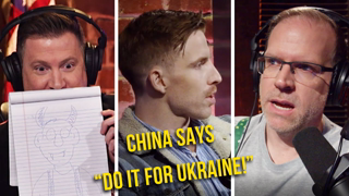 DEBATE! Does China Want Us to Go to War With Russia? | Louder With Crowder