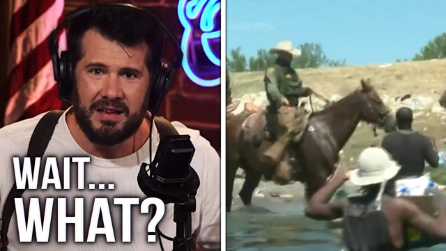 Horses are RACIST AF | Louder With Crowder