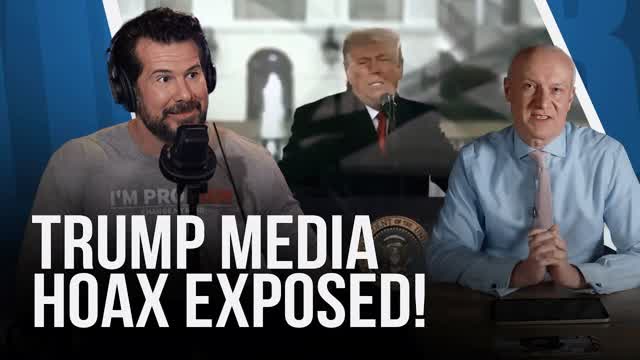 The BBC Just Got Caught Lying About Trump