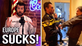 Proof That The USA Is Only Country with Free Speech...