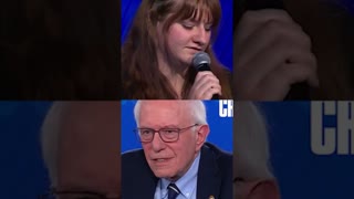 Bernie Sanders Has No Chill!