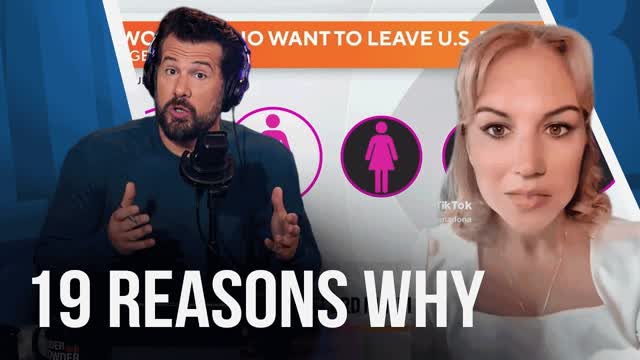 Why Modern American Women Are SO Incredibly Chopped