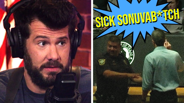 Why Beto Is a Sick Son Of a B*tch! | Louder With Crowder