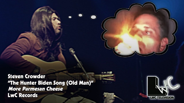 “The Hunter Biden Song (Old Man)” Neil Young Parody | Louder With Crowder
