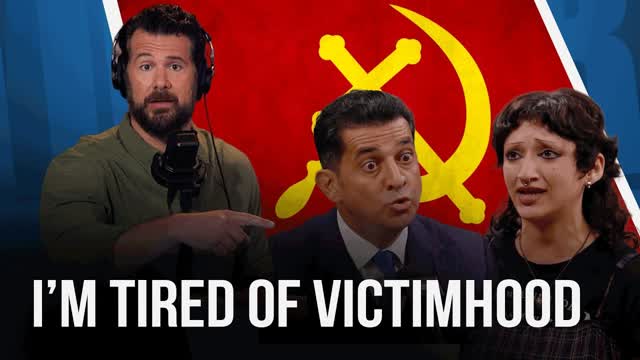 Patrick Bet-David Completely Exposed Woke Victimhood Complex