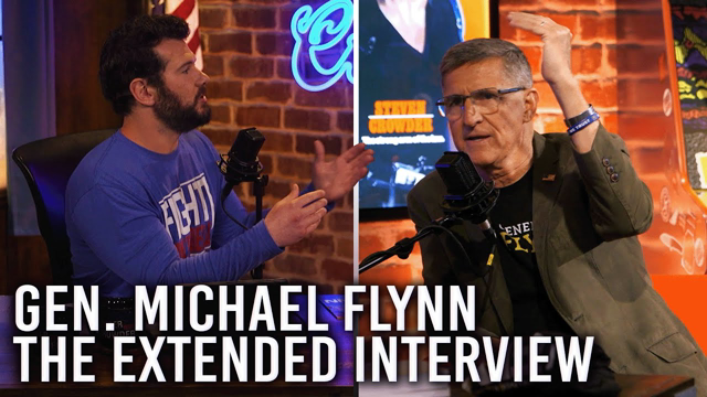 MEMORIAL DAY: Delivering The Truth with General Mike Flynn