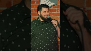 TOMORROW: Josh Firestine's hilarious NEW comedy special 'AMERICAN' drops! Watch NOW on Mug Club!