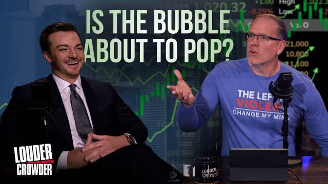 EXPLAINED: Is America Headed For a Market Crash?