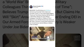 FULL REPORT on louderwithcrowder.com!