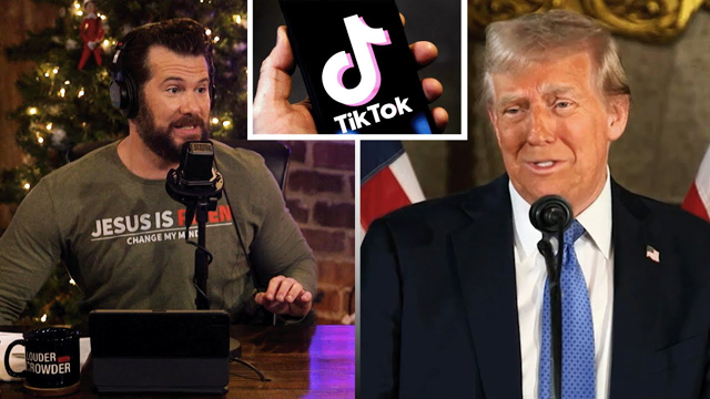 Is Trump Caving to China on TikTok Ban?!