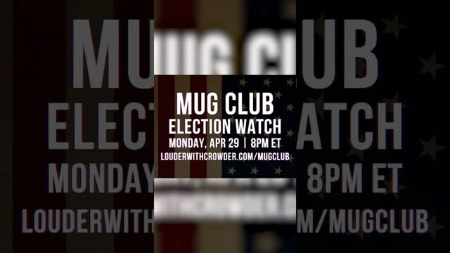 MAJOR announcement Monday night. You won’t want to miss this. 8PM ET. See you there!