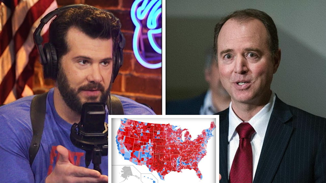 DEBUNKED: Democrats F*CKING LOVE Gerrymandering | Louder With Crowder
