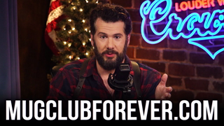 I'm Leaving The Blaze... | Louder With Crowder