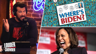 Kamala's First Speech & Where the Hell is Joe Biden?