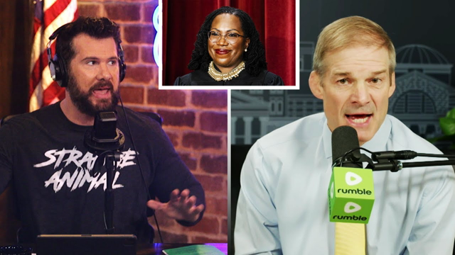 You'll Never Believe What Ketanji Brown Jackson Said! Jim Jordan Spills the Tea