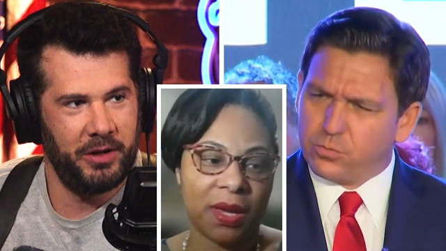 DeSantis Puts a STOP to BLM MATH! | Louder With Crowder