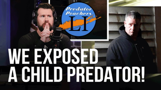 EXCLUSIVE: Predator Poachers Confronts *Alleged* Perp and it's Pure Comedy Gold