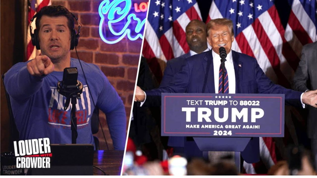 Trump Smashes Nikki Haley! Why Are the Dems So Obsessed with Her?!