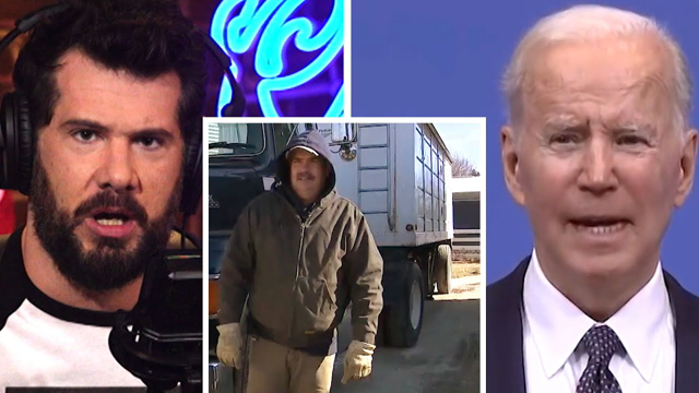 RANT: Our Own Government Is Causing Food Shortages! | Louder With Crowder